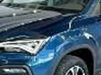 używany Seat Ateca VAT 23% Style 1.5TSI 150KM DSG 2023 r. sal. PL, FullLink, I właścici