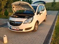 używany Opel Meriva 1.4. Twinport ECOTEC 74KW