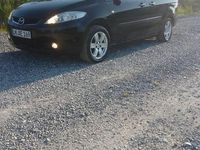 Używany Mazda 5 146 KM (107 kW) 2005 Czarny Minivan