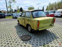 używany Trabant 601 63r