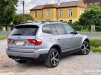 Używany BMW X3 2004 Szary SUV