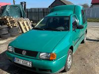 używany VW Caddy 