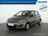 Używany Hyundai i20 2013 Szary Hatchback