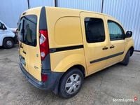używany Renault Kangoo ZE