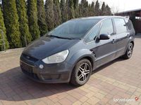Używany Ford S-MAX S 2008 Szary Minivan