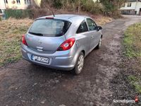używany Opel Corsa - super stan techniczny.