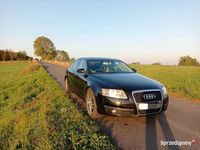 używany Audi A6 C6 rok 2007