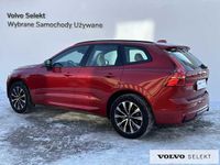 Używany Volvo XC60 197 KM (144 kW) 2023 Czerwony SUV