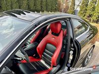 używany Mercedes C63 AMG Performance