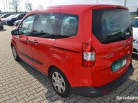 używany Ford Tourneo