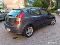używany Hyundai i30 1.6 crdi, salon PL, pierwszy właściciel