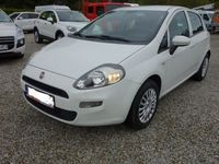 Używany Fiat Punto 77 KM (56 kW) 2016 Biały Hatchback