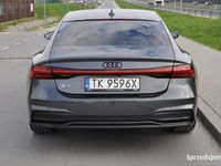 używany Audi A7 50 3.0 TDI mHEV Quattro Tiptronic BEZWYPADKOWE I WŁ