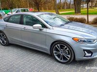 używany Ford Fusion 2.0 245 km AWD