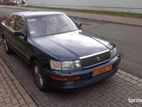 używany Lexus LS400 '95 . Zabytek. Możliwa zamiana