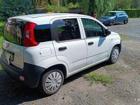 używany Fiat Panda 1.2 benzyna+LPG