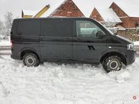 Używany VW T5 2012 Van