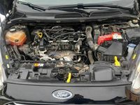 Używany Ford Fiesta 2013 Czarny Hatchback