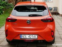 używany Opel Corsa F GS line 2019r. 130KM AT8