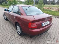 używany Audi A4 b5 lift