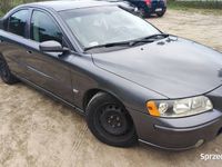 używany Volvo S60 