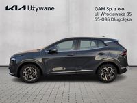używany Kia Sportage M 1,6 T-GDI 6MT 2WD 160 KM