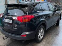 używany Toyota RAV4 