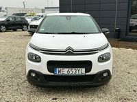 Używany Citroën C3 Feel 2020 Biały Hatchback