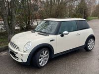 używany Mini Cooper 2006, 1.6 116km , Garażowany , Recaro wersja Lux