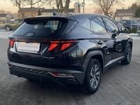używany Hyundai Tucson 1.6 T-GDI 6MT 2WD 150 KM Modern Gwarancja Producenta do 2028r FV23%