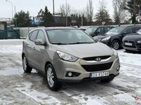 Używany Hyundai ix35 163 KM (119 kW) 2011 Złoty SUV