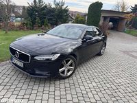 używany Volvo S90 S90 D4 2.0 190KM AWD automat- 1-rejest 2019