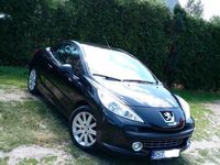 używany Peugeot 207 CC Kabriolet Zamiana