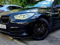 Używany BMW 530 2010 Czarny Sedan/Limuzyna