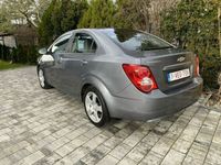 używany Chevrolet Aveo ZADBANY - Niski oryginalny przebieg !!! T30)…