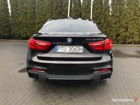 używany BMW X6 M50 X6 M50d Salon Polska Harman/Kardon 360Kamery Ful…