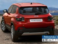 używany Jeep Avenger 1.2dm 100KM 2024r. 3km