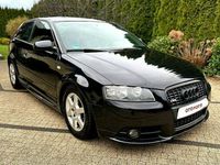 używany Audi A3 A38P 1.6i 102KM MPI S line Sportpaket plus Op…