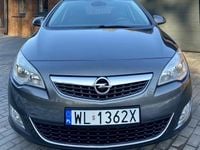 Używany Opel Astra Cosmo 2011 Szary Hatchback