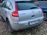 Używany Citroën C4 2005