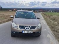 używany Nissan Qashqai 