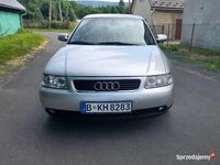 używany Audi A3 1.6 MPI z Niemiec !! Transport w cenie !!