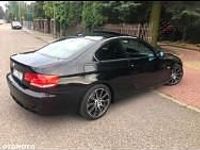 używany BMW 320 E92 i Automat | Shadow Line | Ambiente |