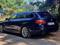 Używany BMW 520 184 KM (135 kW) 2012 Inny kolor Kombi