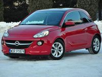 Używany Opel Adam 87 KM (63 kW) 2015 Czerwony (metalik) Hatchback