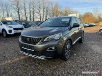 używany Peugeot 3008 1.5dm 131KM 2020r. 188 000km