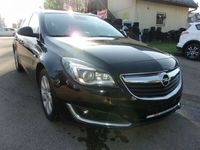 używany Opel Insignia Innovation 1.4 Turbo 140 KM Klimatronic x2 Navi Alu Xenon Po…