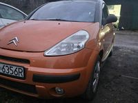 Używany Citroën C3 2004 Inny kolor Kabriolet