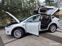 używany Tesla Model X 