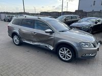 używany VW Passat 2dm 140KM 2012r. 230 400km